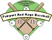 Fairport Red Rage Baseball Inc